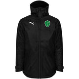 Parka Puma teamFINAL noire – autre vue
