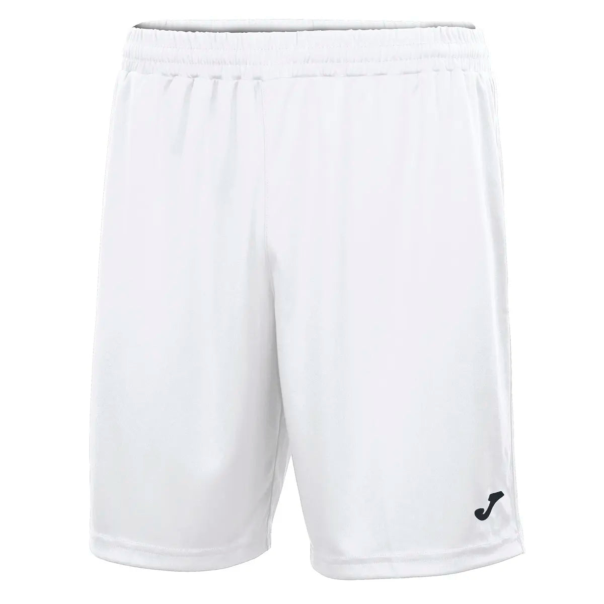 Short Joma Nobel blanc, vue de face