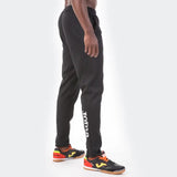 Pantalon d’entraînement Joma Nilo noir – vue de dos