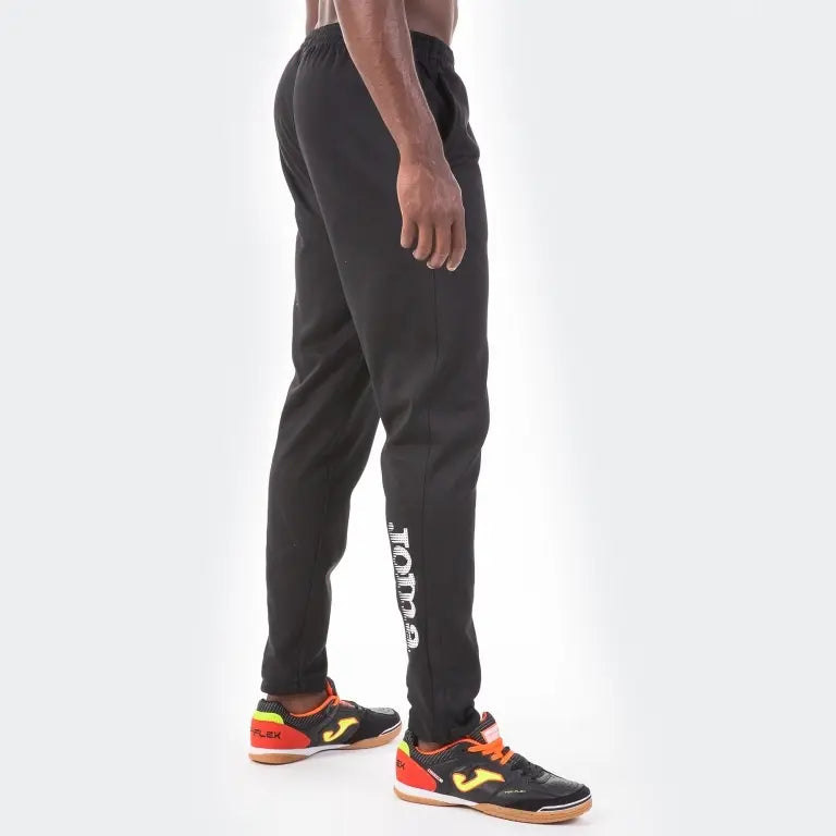 Pantalon d’entraînement Joma Nilo noir – vue de dos