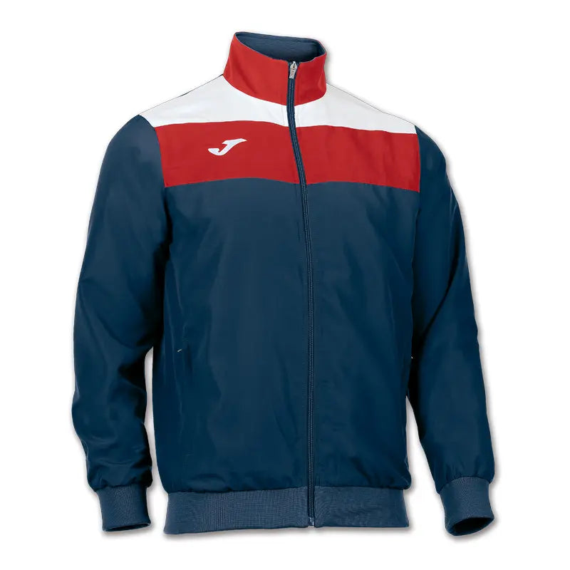 Veste microfibre Joma Crew marine/rouge/blanc