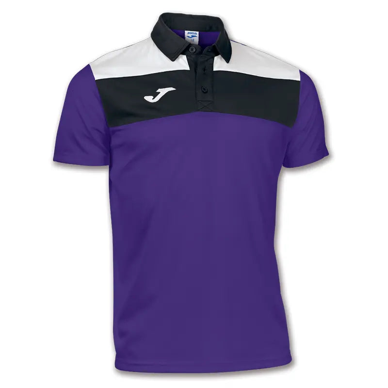 Polo Joma Crew violet