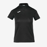 Polo Joma Hobby femme noir – vue de face
