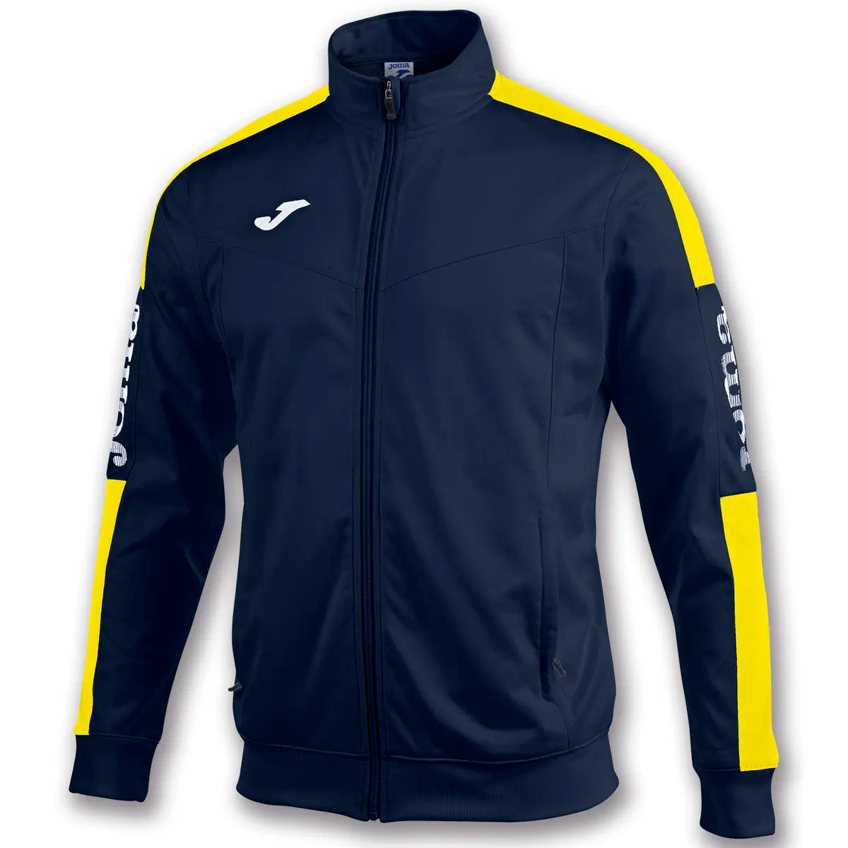 Veste d’entraînement Joma Champion IV marine/jaune