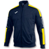Veste d’entraînement Joma Champion IV marine/jaune