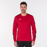 Sweat Joma Champion IV rouge/noir, réf. 100801.601 – deuxième vue