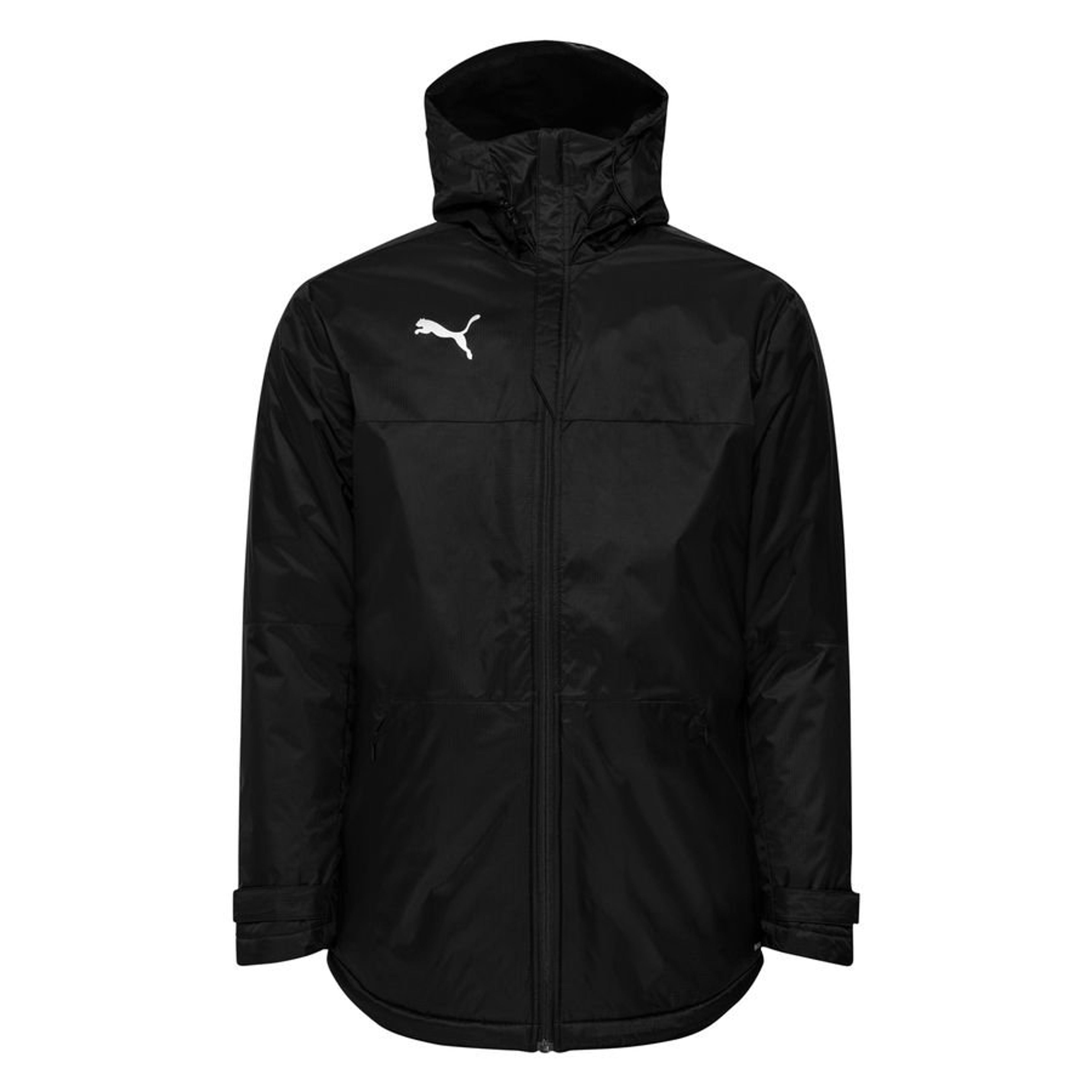 Parka Puma teamFINAL noire