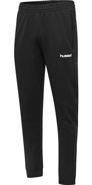 Pantalon Hummel hmlGO Cotton noir