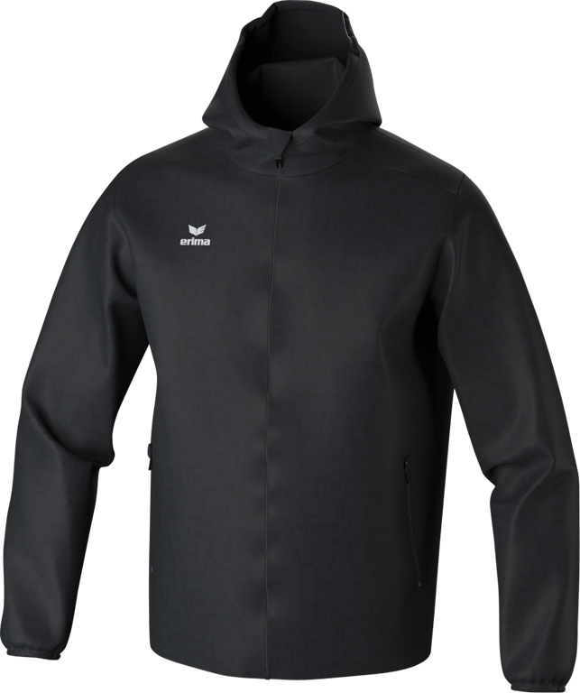 Veste Erima Liga Star noire – vue de face