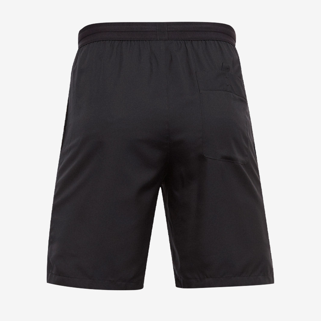 Short d’arbitre Nike Dry Referee noir – vue de dos
