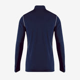 Veste d’entraînement Nike Park 20 marine (Obsidian/White), réf. BV6885-410 – vue de dos