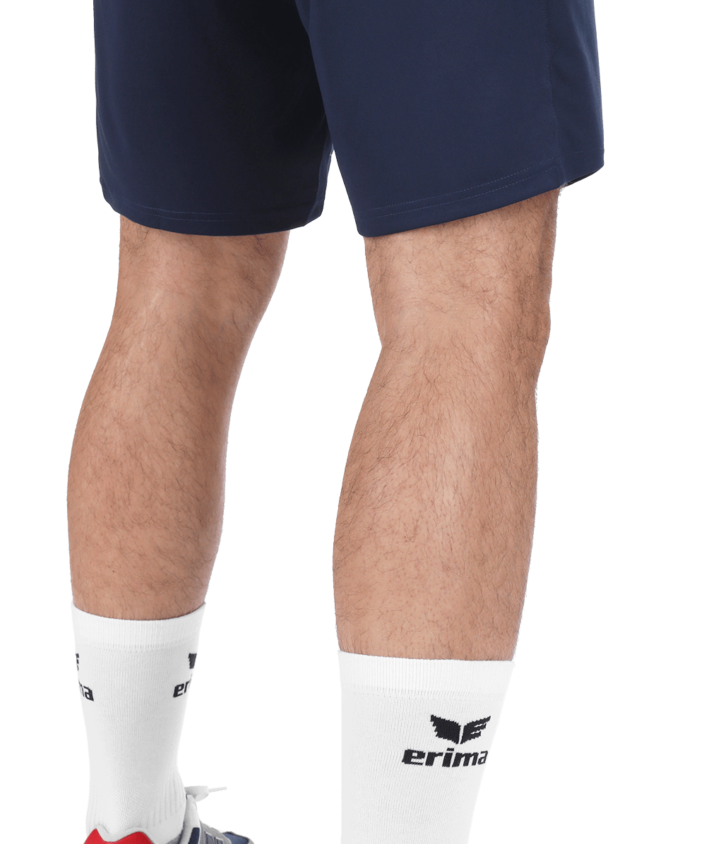 Short Erima Rio 2.0 marine – porté