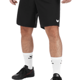 Short Erima Celta noir – porté