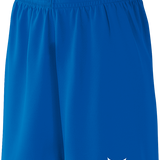 Short Erima Celta bleu royal – vue de face