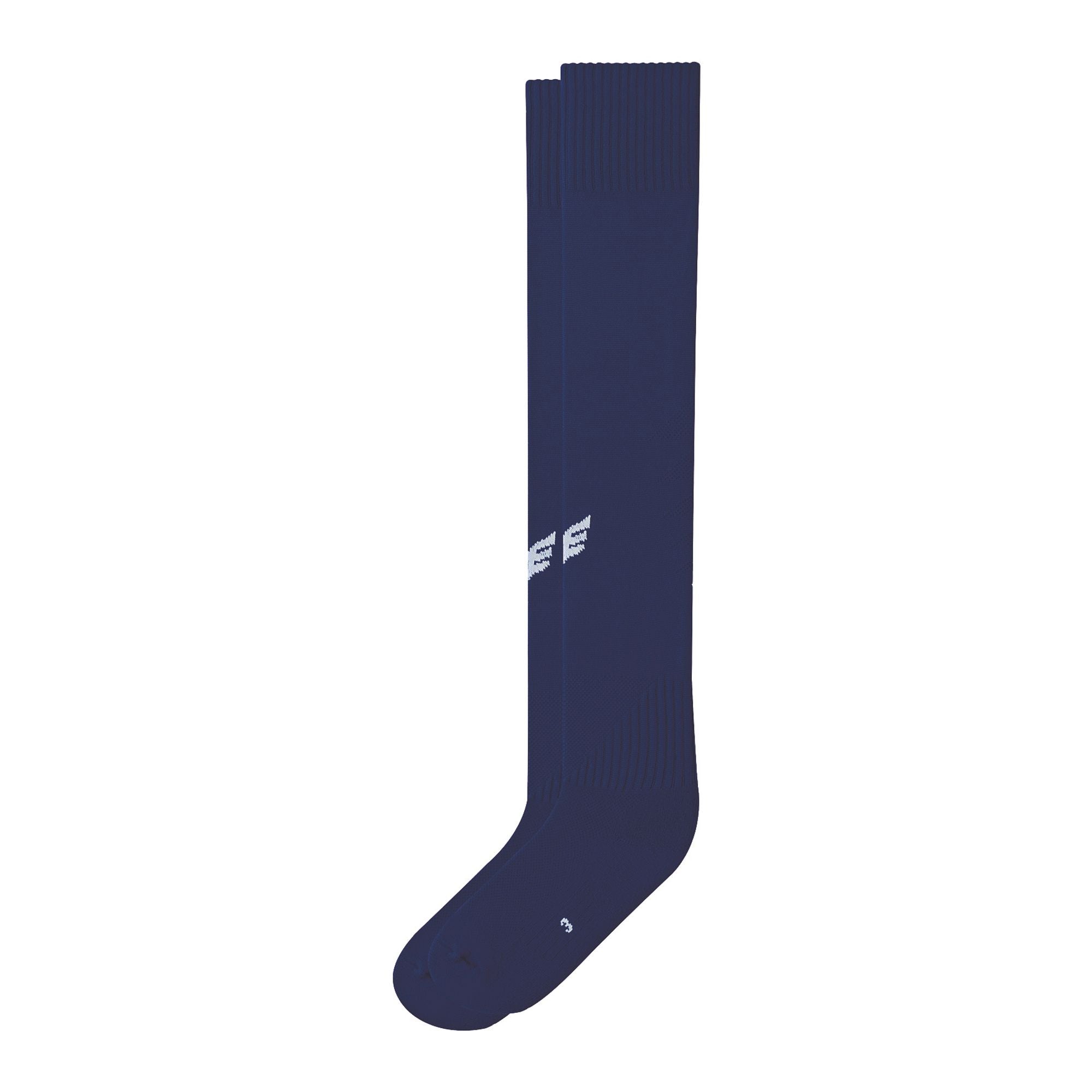 Chaussettes Erima plain logo marine