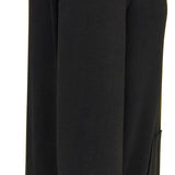 Sweat à capuche Kariban noir/jaune – vue 3