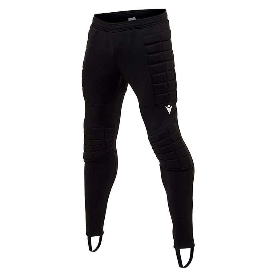Pantalon de gardien Macron Lepus Hero noir