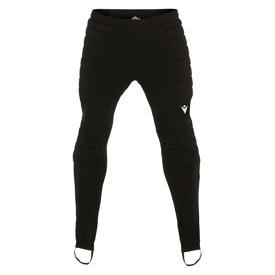 Pantalon de gardien Macron Lepus Hero noir – vue 2