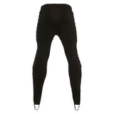 Pantalon de gardien Macron Lepus Hero noir – vue 3