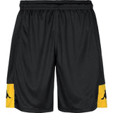 Short Kappa Daggo noir/jaune