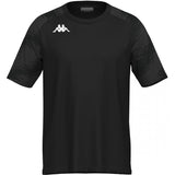 Maillot Kappa Daverno enfant noir