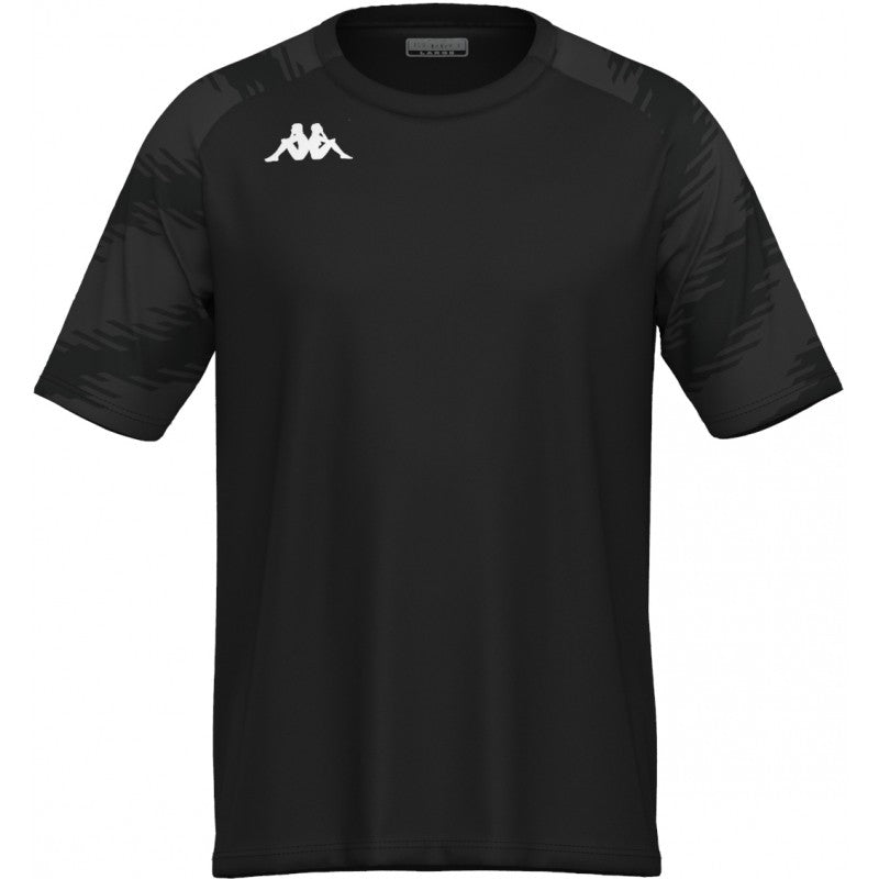 Maillot Kappa Daverno enfant noir