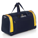 Sac de sport Macron Trio Large marine/jaune