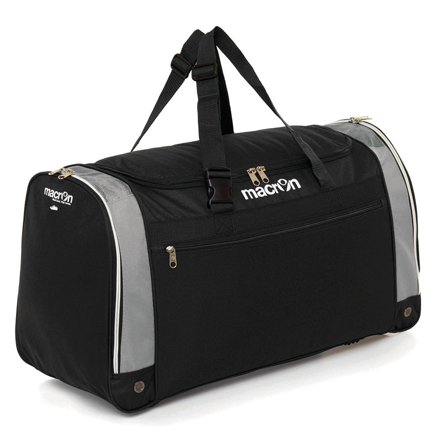 Sac de sport Macron Trio Large noir/gris