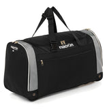 Sac de sport Macron Trio Large noir/gris