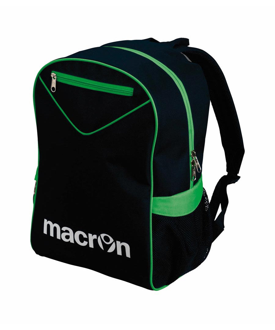 Sac à dos Macron Slot noir/vert
