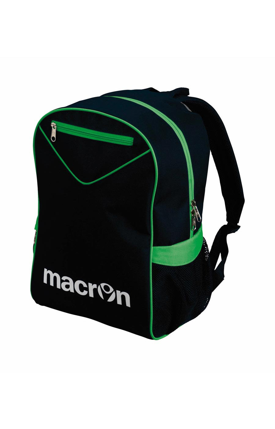 Sac à dos Macron Slot noir/vert