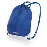 Sac à cordons Macron Campus bleu royal/blanc