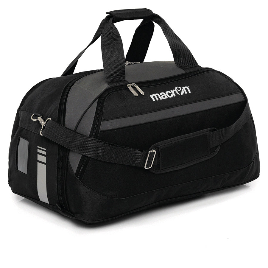 Sac de sport Macron Burst Medium noir