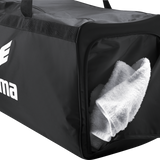 Sac à maillots Erima noir – vue de côté