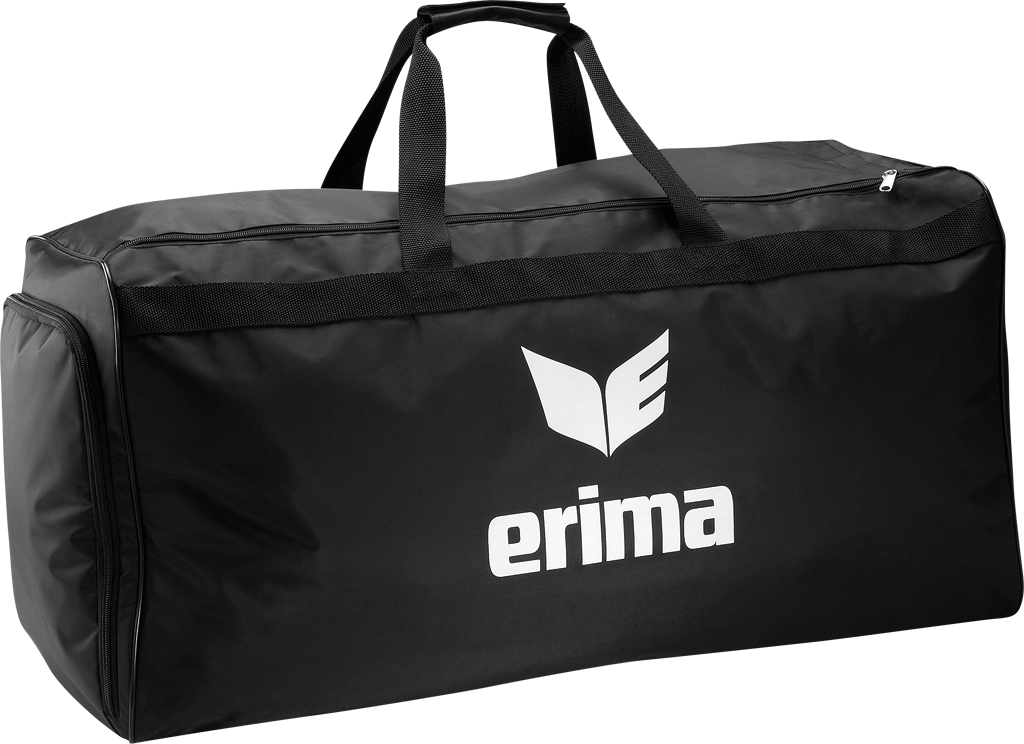 Sac à maillots Erima noir – vue de face