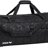 Sac de sport Erima Graffic 5-C noir – vue de face