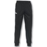 Pantalon d’entraînement Joma Champion II noir, réf. 8006P13.10 – vue de face