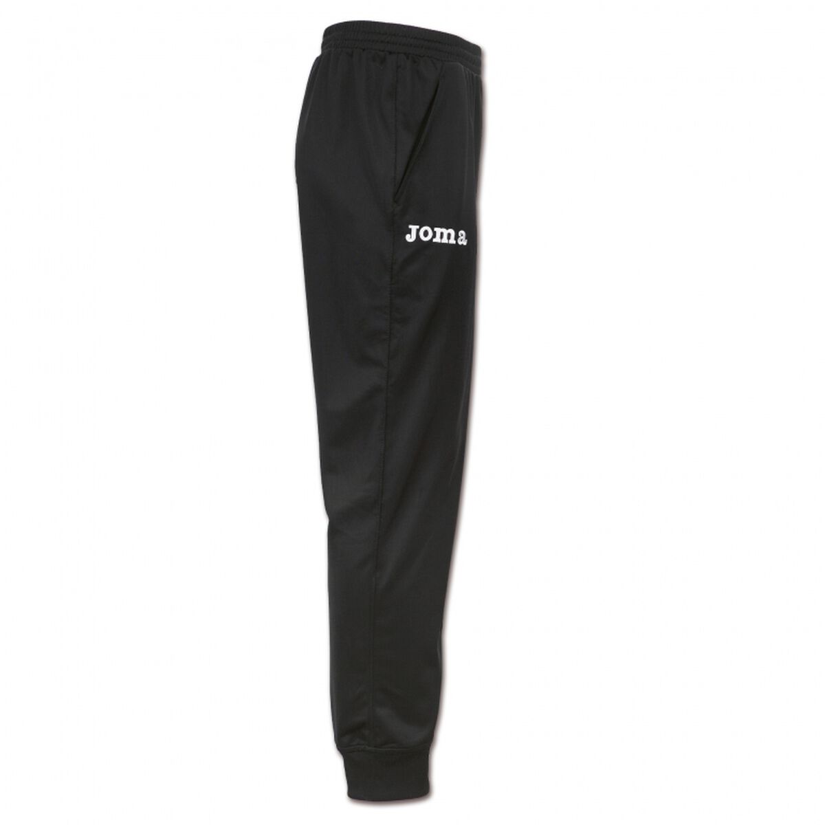 Pantalon d’entraînement Joma Champion II noir, réf. 8006P13.10 – deuxième vue