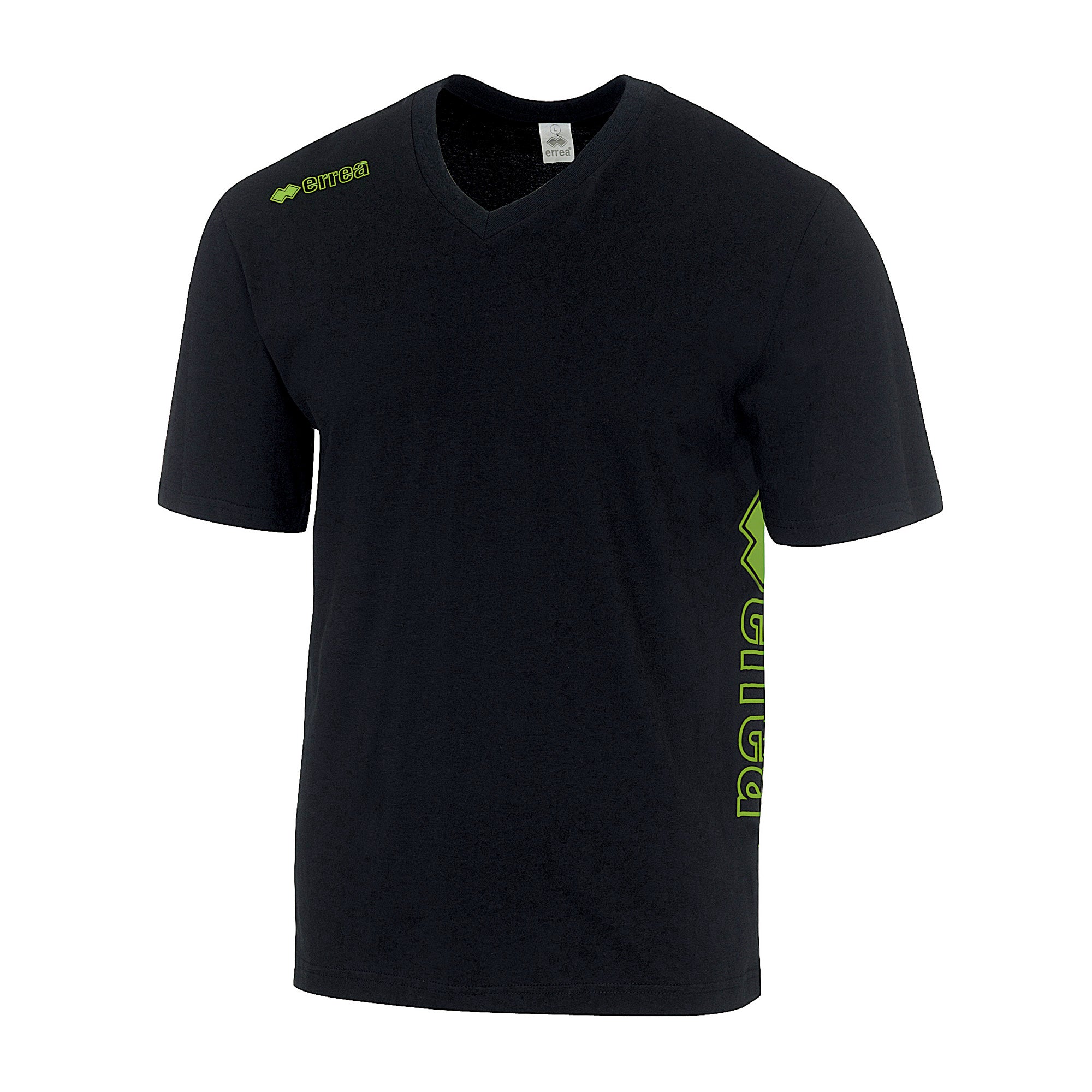 T-shirt Erreà Professional 12 noir
