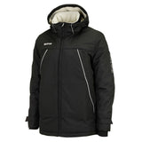 Parka Erreà Iceland adulte noir, réf. EJ0A0Z00120
