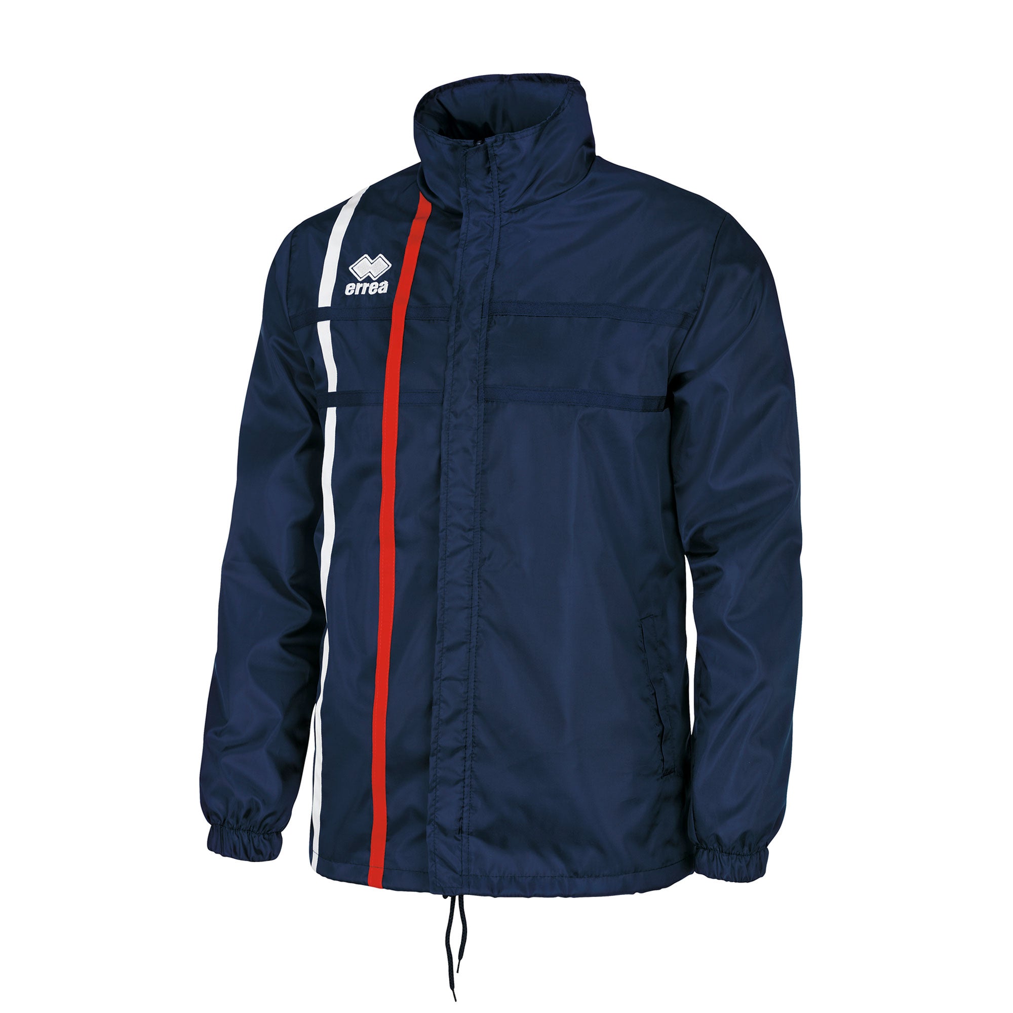 Coupe-pluie Erreà Mitchell marine/blanc/rouge
