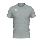 T-shirt Erreà Coven gris chiné