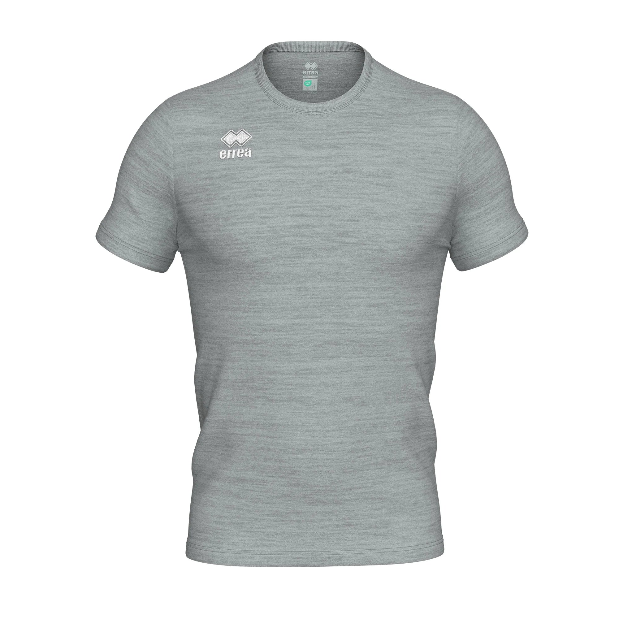 T-shirt Erreà Coven gris chiné
