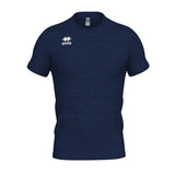 T-shirt Erreà Coven marine chiné