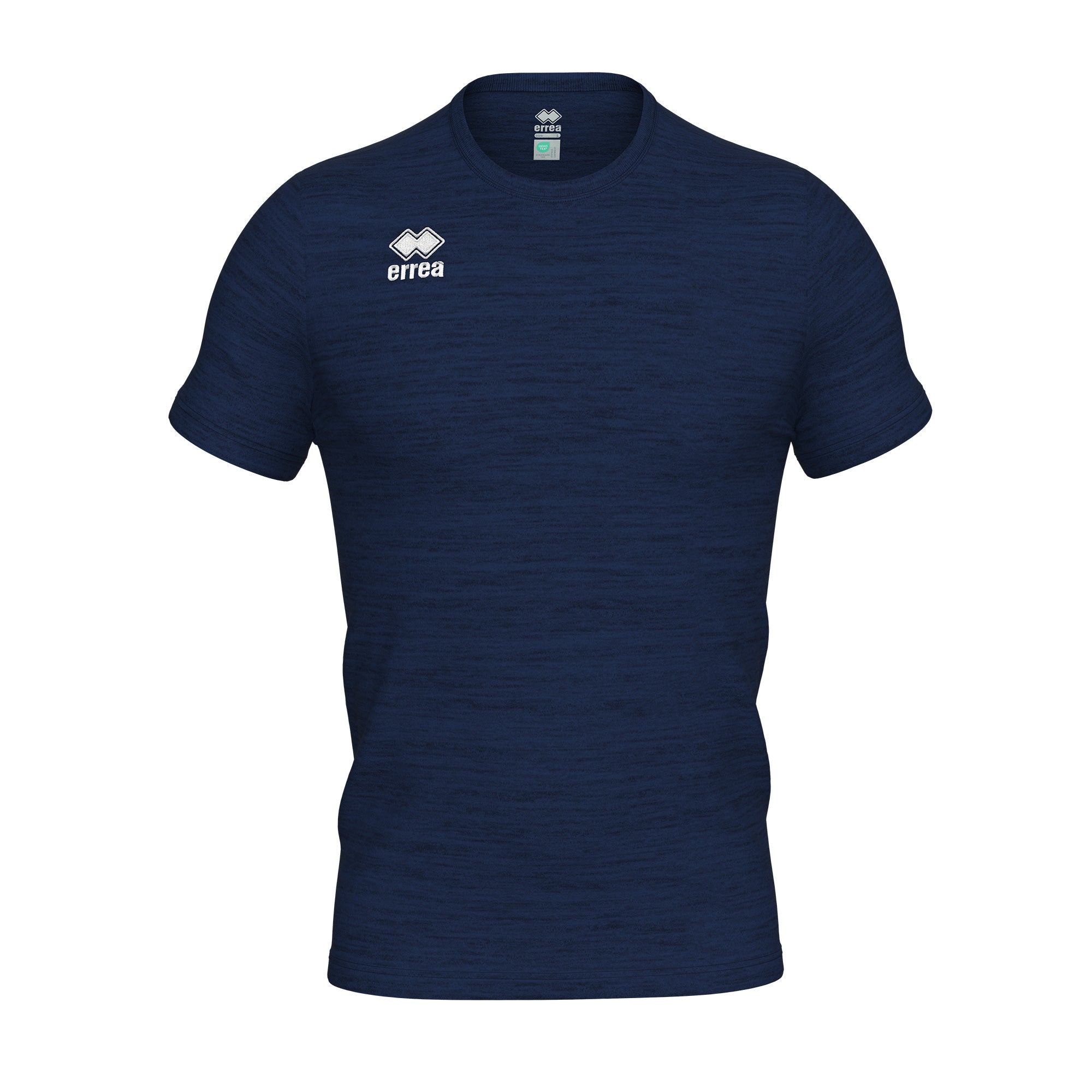 T-shirt Erreà Coven marine chiné