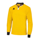 Maillot de gardien Erreà Eloy manches longues jaune