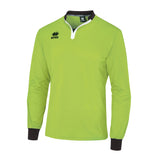 Maillot de gardien Erreà Eloy manches longues vert fluo