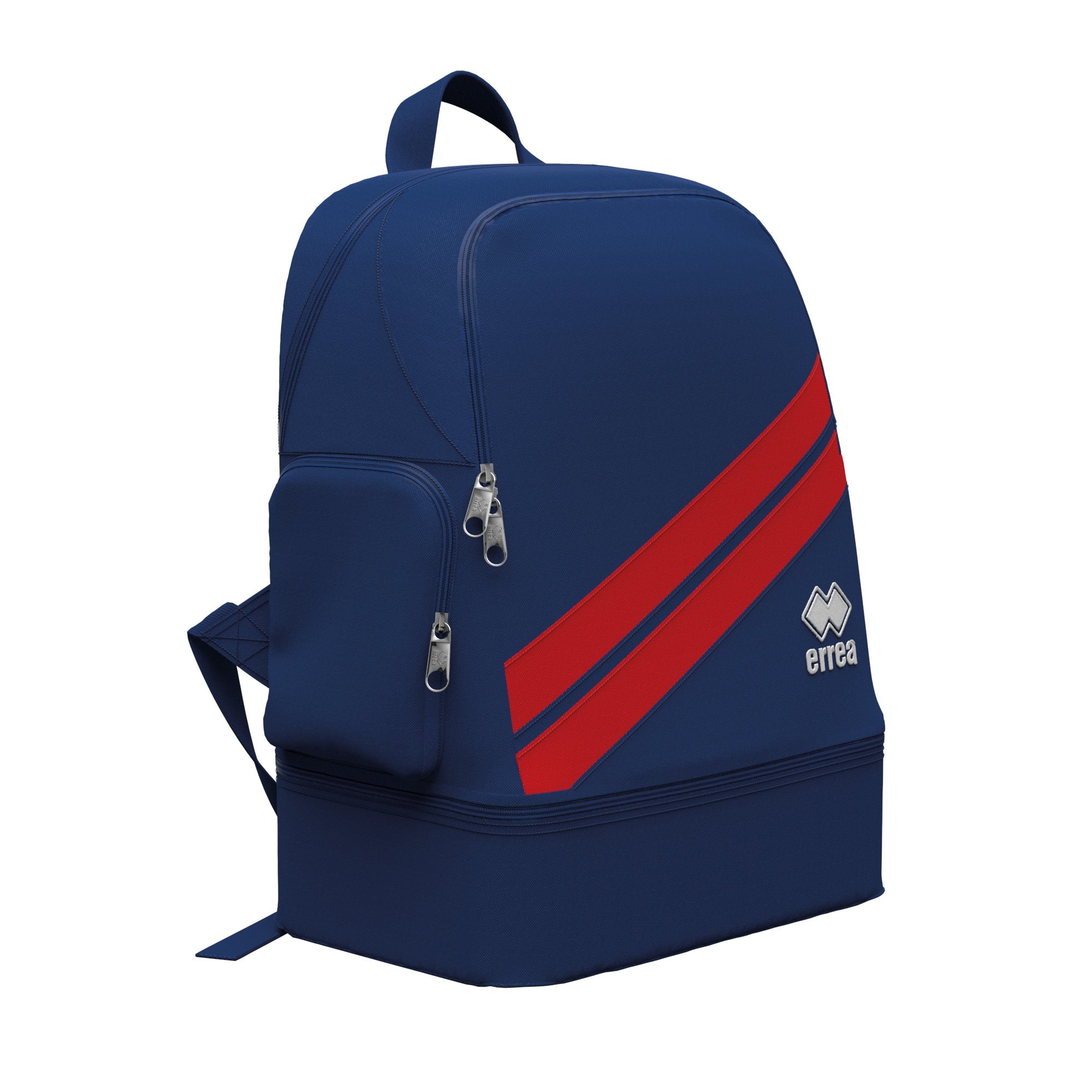 Sac à dos Erreà Idris marine/rouge, réf. FA0D0Z01910