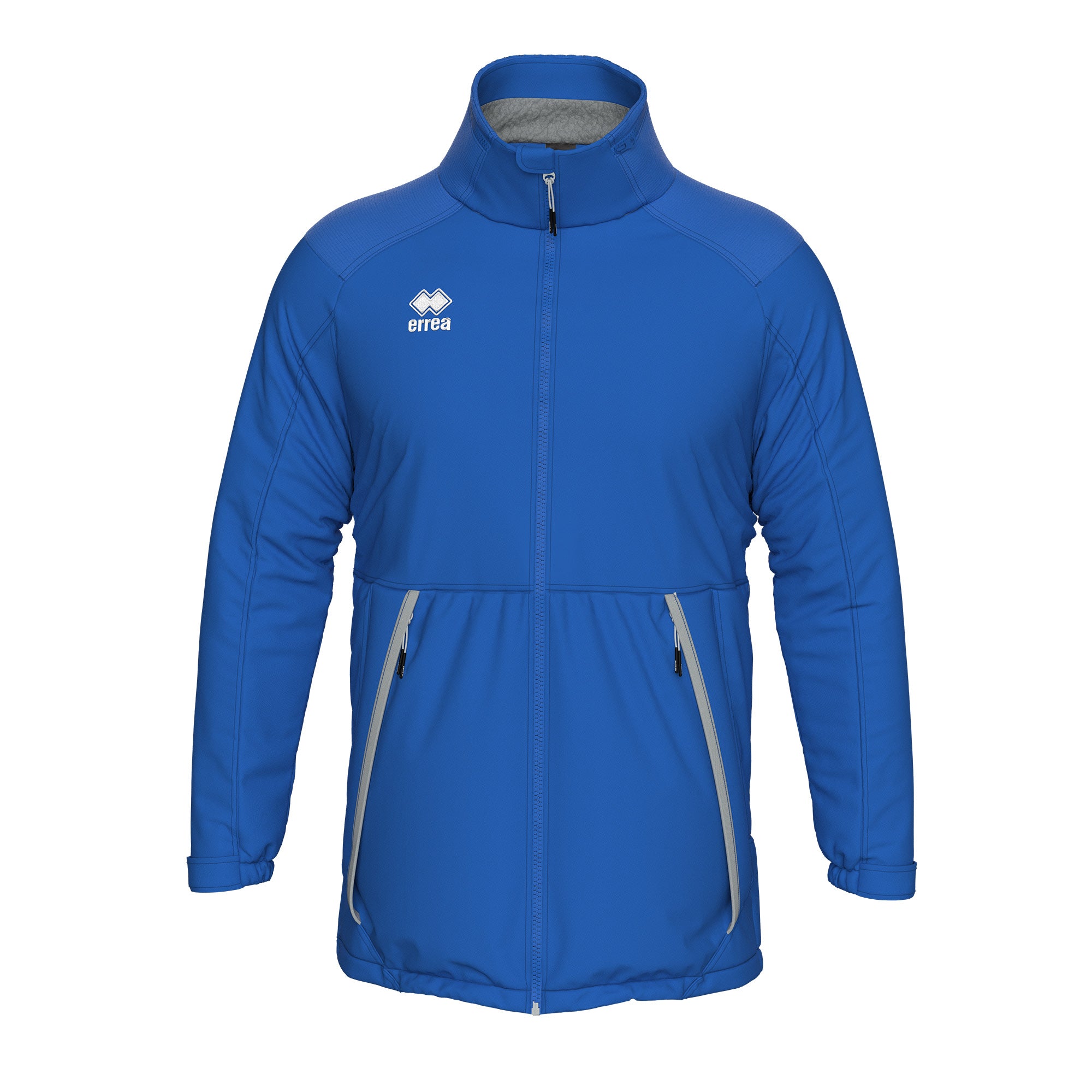 Parka Erreà DNA 3.0 bleu azur