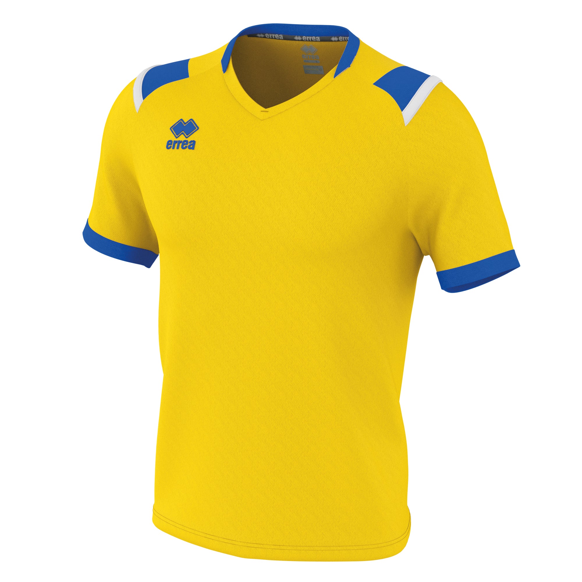 Maillot Erreà Lucas jaune/bleu/blanc